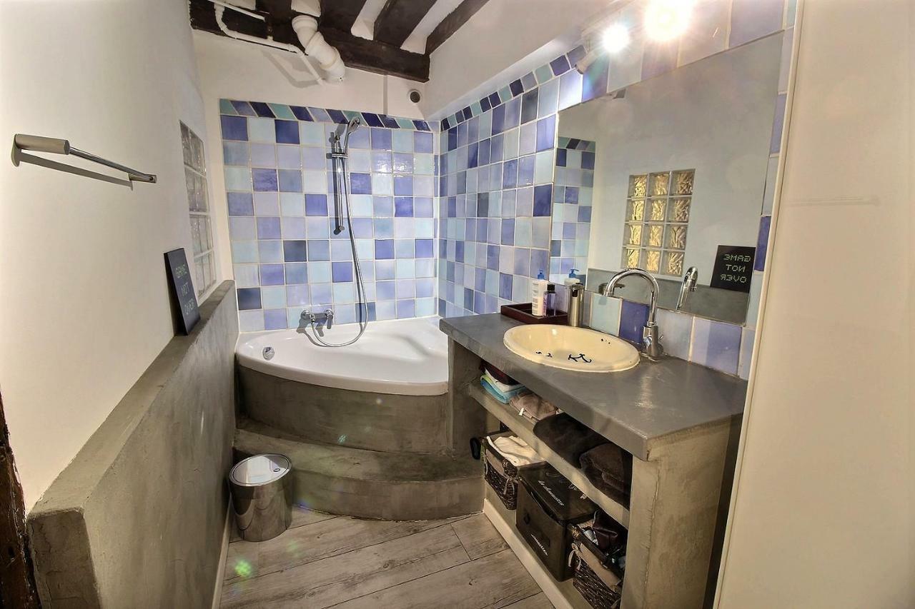 Luxury Loft Center Of Paris Apartman Kültér fotó