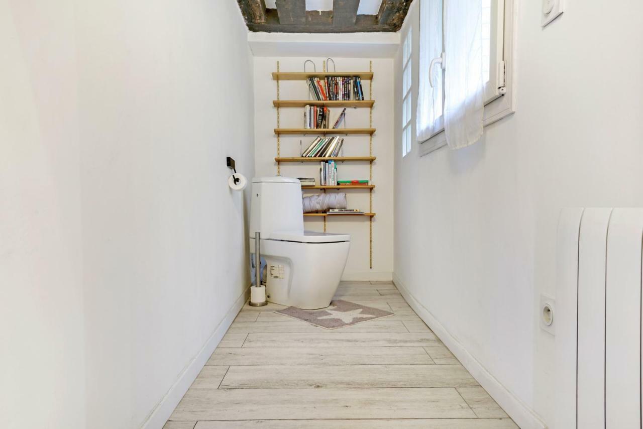 Luxury Loft Center Of Paris Apartman Kültér fotó