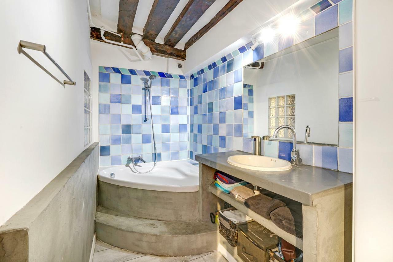 Luxury Loft Center Of Paris Apartman Kültér fotó