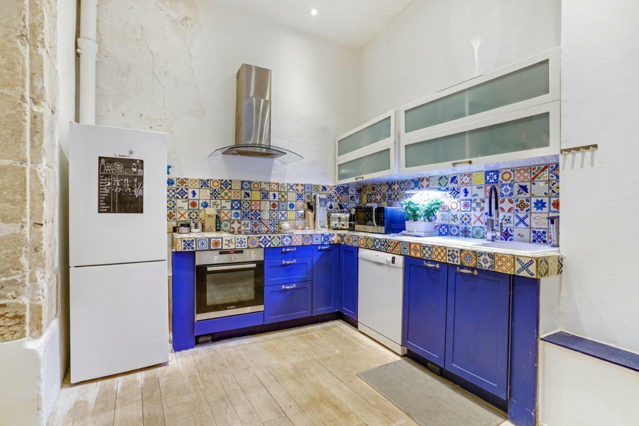 Luxury Loft Center Of Paris Apartman Kültér fotó